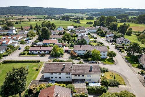 Bild 4 - Etagenwohnung mit 88,00 m² in Gottmadingen zum Kaufen