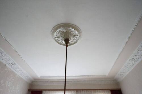 Stuckdecke - Mehrfamilienhaus, Wohnhaus mit 470,00 m² in Braunschweig / Östliches Ringgebiet zum Kaufen