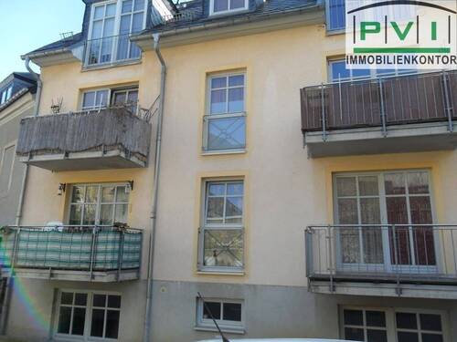 Balkone - 2 Zimmer Etagenwohnung zur Miete in Annaberg-Buchholz