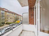 Balkon - Etagenwohnung mit 60,00 m&sup2; in Hamburg zum Kaufen
