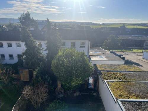 Blick in den Garten - 