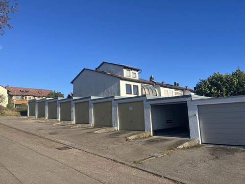 Ansicht - 4 Zimmer Reihenendhaus in Leonberg