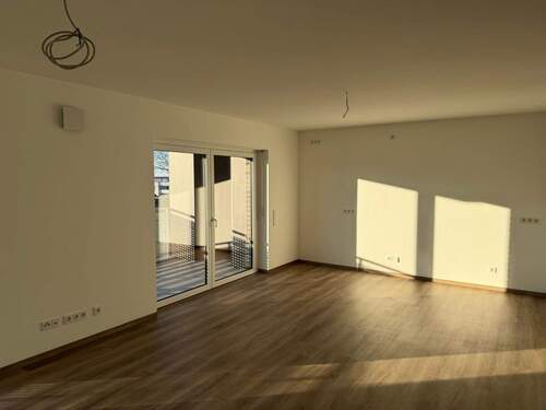 Wohnen-Kochen-Essen OG links 4.jpeg - 4 Zimmer Etagenwohnung in Steinhagen