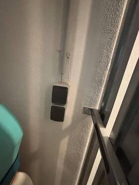 Steckdosen im Keller - 