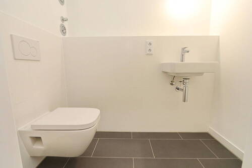 Gäste-WC - 