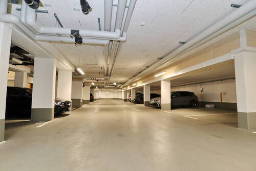 Tiefgarage - 