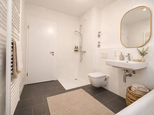 HOMESTAGING Badezimmer (KI generiert) - 