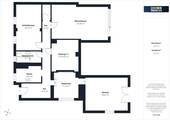 Grundriss EG-Souterrain - 