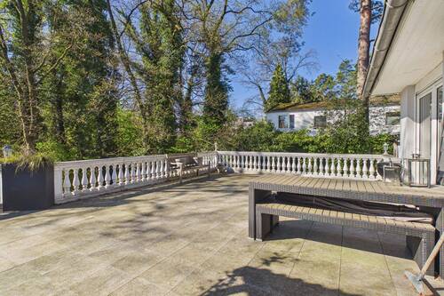 Terrasse OG - 