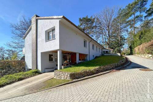Außenansicht - 1 Zimmer Mehrfamilienhaus, Wohnhaus zum Kaufen in Buxtehude
