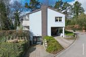 Außenansicht - 1 Zimmer Mehrfamilienhaus, Wohnhaus in Buxtehude