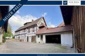 Bild 1 - Weitläufiges Landhaus für Naturliebhaber mit Weitblick und Platz für Viehhaltung
