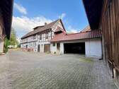 Bild 2 - 1 Zimmer Einfamilienhaus zum Kaufen in Sontra / Krauthausen