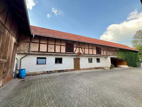 Bild 3 - 1 Zimmer Einfamilienhaus in Sontra / Krauthausen