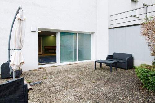 Die Außenterrasse - 