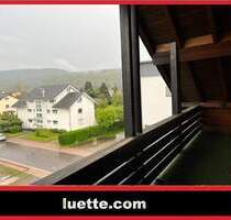 Penthouse-Whg, 2 12 Zi., Balkon, Lift, ruhig, Arzt Apotheke Einkauf fussläufig um die Ecke, Bushaltestelle, To... - Lauchringen Unterlauchringen