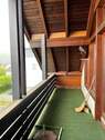 Balkon - 2 Zimmer Etagenwohnung zur Miete in Lauchringen