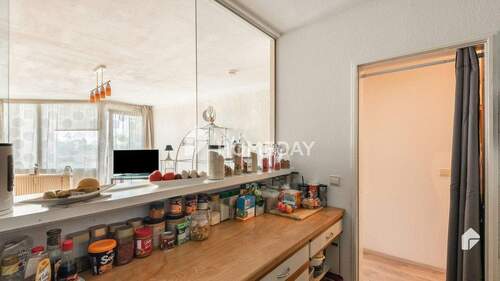 Küche 1 - Etagenwohnung mit 87,00 m&sup2; in Mainz zum Kaufen