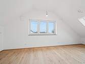 Zimmer im Dachgeschoss - 