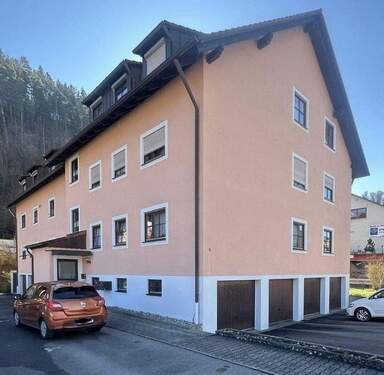 Bild 2 - 2 Zimmer Etagenwohnung zum Kaufen in Sulz am Neckar