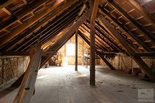 Dachboden zum Ausbau - 