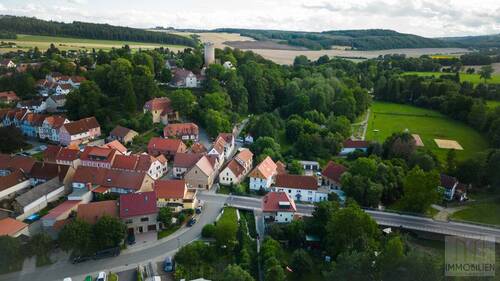 Wohnen zu Füßen der Burg - 3 Zimmer Einfamilienhaus in Bad Berka