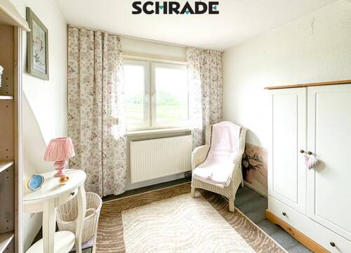 Das Dachgeschoss mit Weitblick... - 