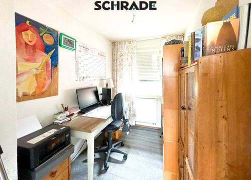 ...und zum Arbeiten - 