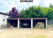 ...mit 3 Garagen vielseitig nutzbar - 4 Zimmer Mehrfamilienhaus, Wohnhaus in Arendsee (Altmark)