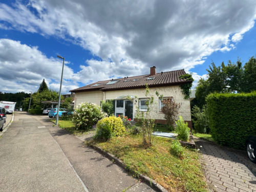 Ansicht - 4 Zimmer Etagenwohnung in Böblingen