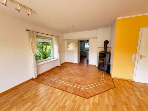 Wohn und Essbereich - 