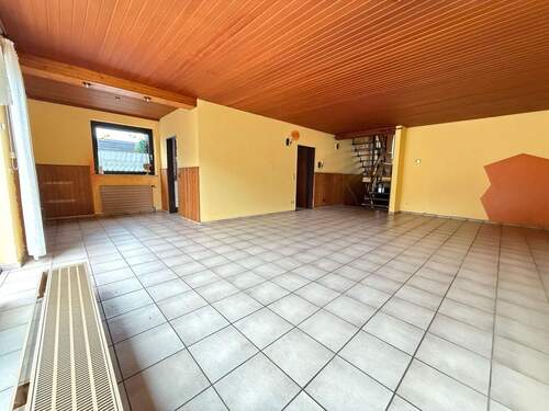  Wohn- und Essbereich - 5 Zimmer Doppelhaushälfte in Celle