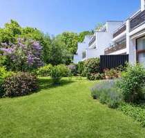 AIGNER - Reiheneckhaus im begehrten Herzogpark - charmant, ruhig, entwicklungsfähig - München Bogenhausen