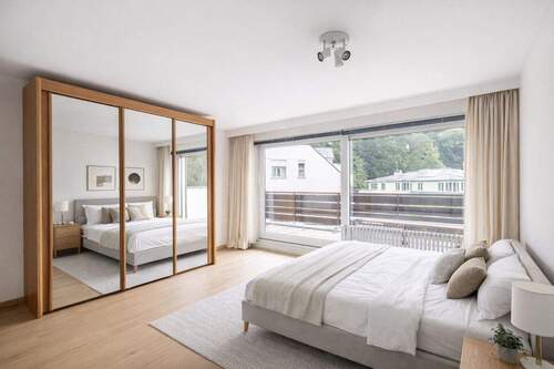 Das_Schlafzimmer - Reihenendhaus mit 200,50 m&sup2; in München zum Kaufen