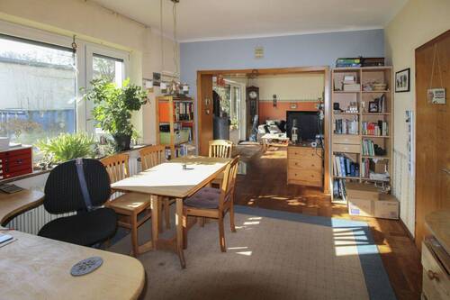 Esszimmer EG - 1 Zimmer Einfamilienhaus in Stolberg (Rheinland)