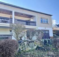 Platzwunder - Einfamilienhaus mit Garage in ruhiger Lage - Königsee