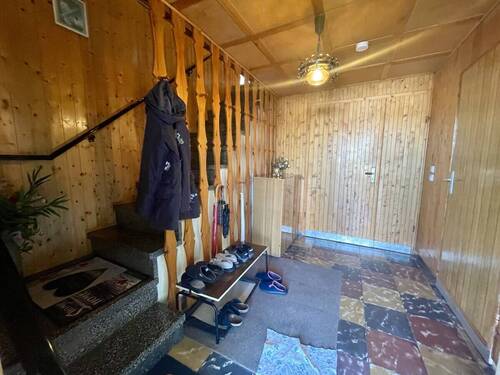 Eingangsbereich - Doppelhaushälfte in Königsee