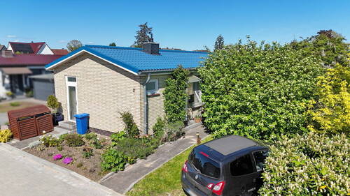 Titel - 3 Zimmer Bungalow zum Kaufen in Barmstedt