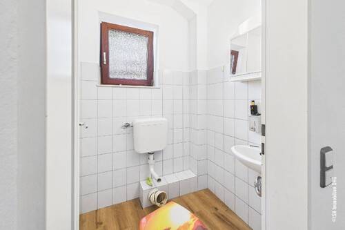 Gäste-WC OG - 