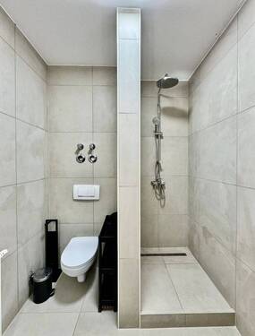 Badezimmer Mitarbeiter - 