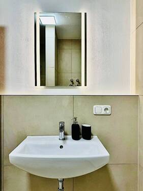 Badezimmer Mitarbeiter - 