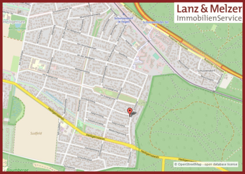 Lageplan - 