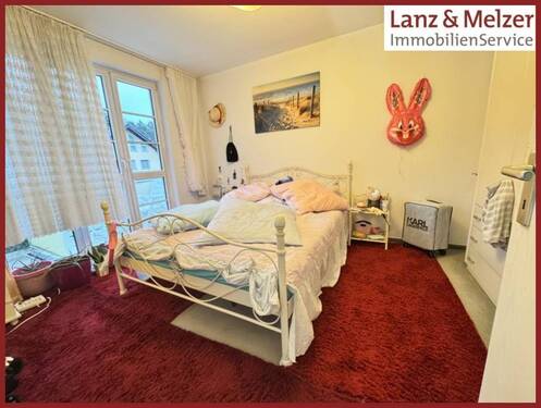 schönes Schlafzimmer - 