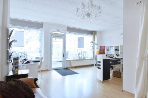 Objektbild - 1 Zimmer Büro zur Miete in Hamburg