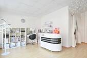 Offener Empfangsbereich - 1 Zimmer Büro in Hamburg