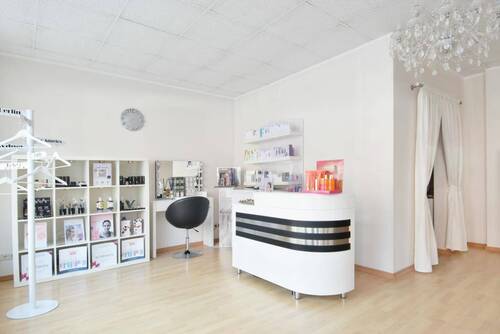 Offener Empfangsbereich - 1 Zimmer Büro in Hamburg