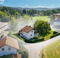 Sanierungsbedürftiges Haus in Lohberg!