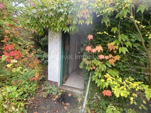 Eingang Nebengebäude - 