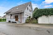 Aussenansicht Haus - 