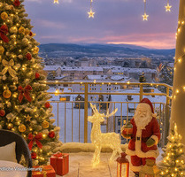 Seltener Wohntraum mit Südwest-Balkon und Weitsicht - Konstanz Fürstenberg